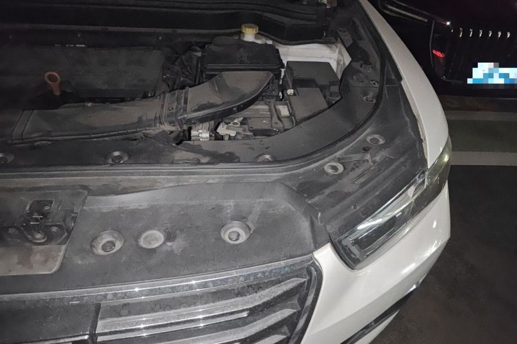 Used Haval H6 2020 1.5 GDIT Automatic Platinum Luxury Edition Engine Bay Left