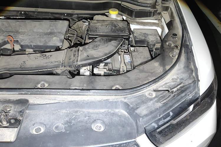 Used Haval H6 2020 1.5 GDIT Automatic Platinum Champion Edition Engine Bay Left