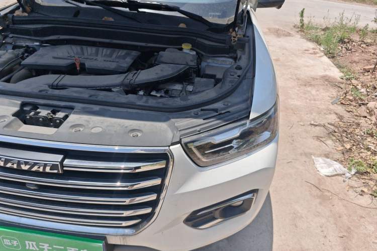 Used Haval H6 2020 1.5 GDIT Automatic Platinum Champion Edition Engine Bay Left