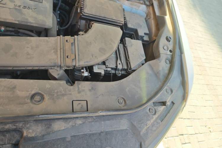 Used Haval H6 2020 1.5 GDIT Automatic Platinum Luxury Edition Engine Bay Left
