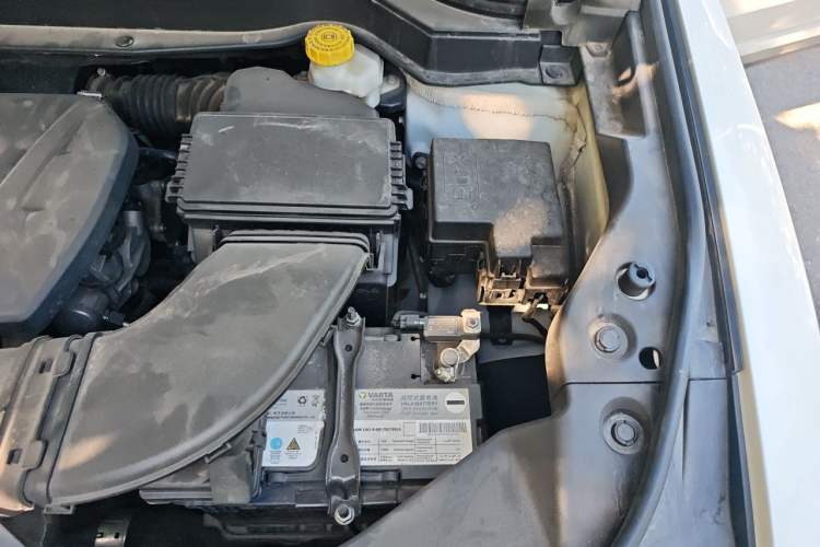 Used Haval H6 2020 2.0 GDIT Automatic Platinum Luxury Edition Engine Bay Left