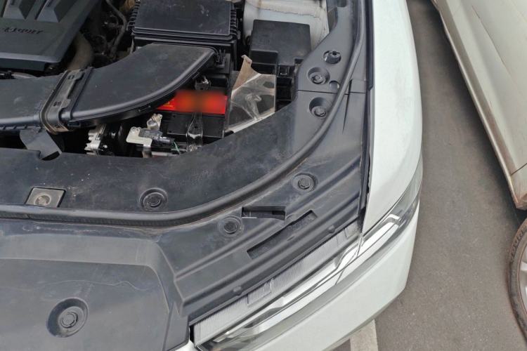 Used Haval H6 2020 1.5 GDIT Automatic Platinum Urban Edition Engine Bay Left