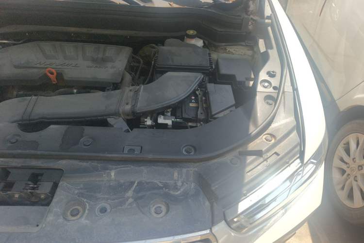 Used Haval H6 2020 1.5 GDIT Automatic Platinum Urban Edition Engine Bay Left