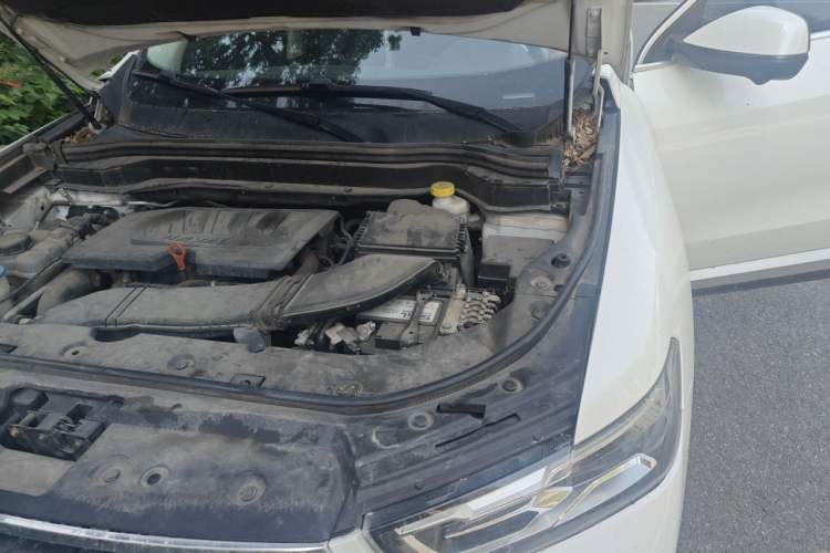 Used Haval H6 2020 1.5 GDIT Automatic Platinum Luxury Edition Engine Bay Left