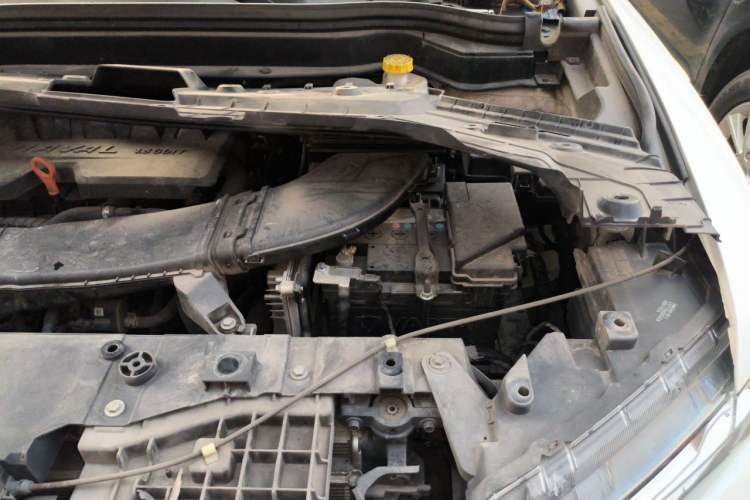 Used Haval H6 2020 1.5 GDIT Automatic Platinum Champion Edition Engine Bay Left
