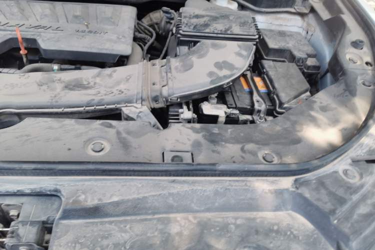 Used Haval H6 2020 1.5 GDIT Automatic Platinum Urban Edition Engine Bay Left