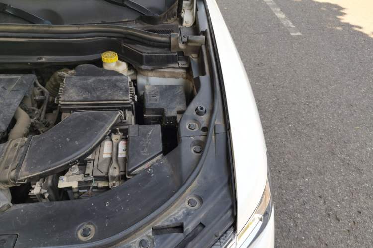 Used Haval H6 2020 1.5 GDIT Automatic Platinum Luxury Edition Engine Bay Left