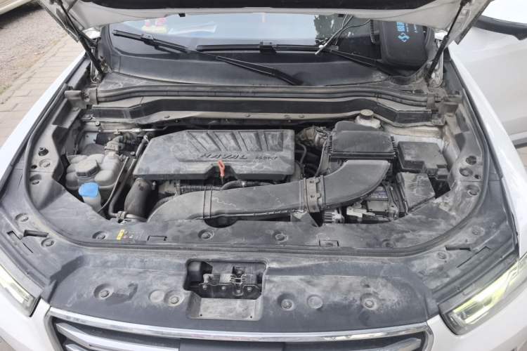 Used Haval H6 2020 1.5 GDIT Automatic Platinum Champion Edition Engine Bay
