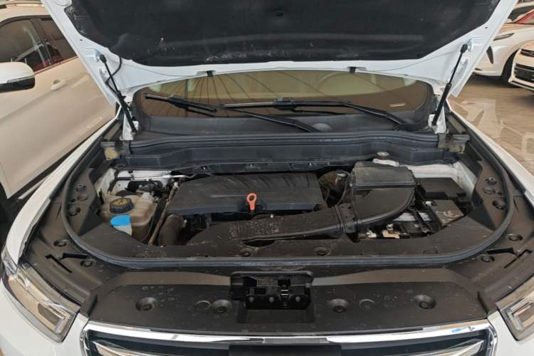 Used Haval H6 2020 1.5 GDIT Automatic Platinum Champion Edition Engine Bay