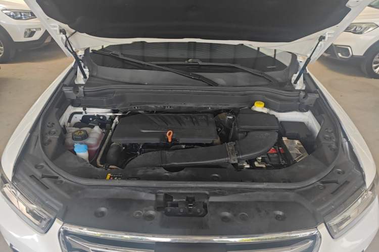 Used Haval H6 2020 1.5 GDIT Automatic Platinum Champion Edition Engine Bay