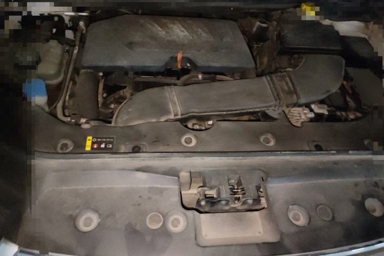 Used Haval H6 2020 1.5 GDIT Automatic Platinum Champion Edition Engine Bay