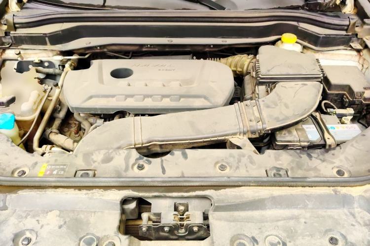 Used Haval H6 2020 2.0 GDIT Automatic Platinum Champion Edition Engine Bay