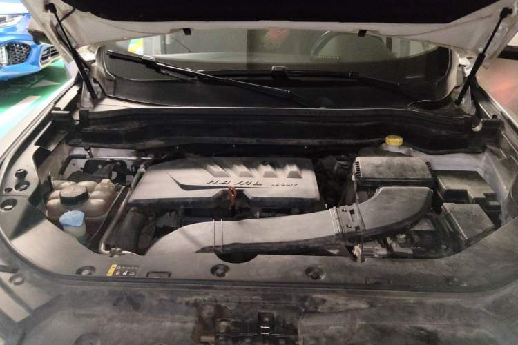 Used Haval H6 2020 1.5 GDIT Automatic Platinum Champion Edition Engine Bay