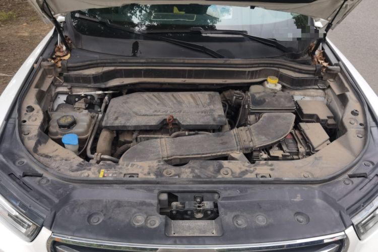 Used Haval H6 2020 1.5 GDIT Automatic Platinum Champion Edition Engine Bay