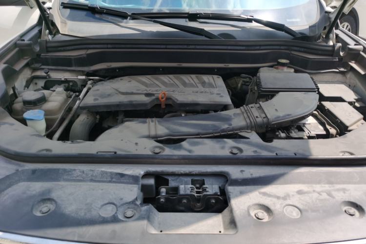 Used Haval H6 2020 1.5 GDIT Automatic Platinum Champion Edition Engine Bay