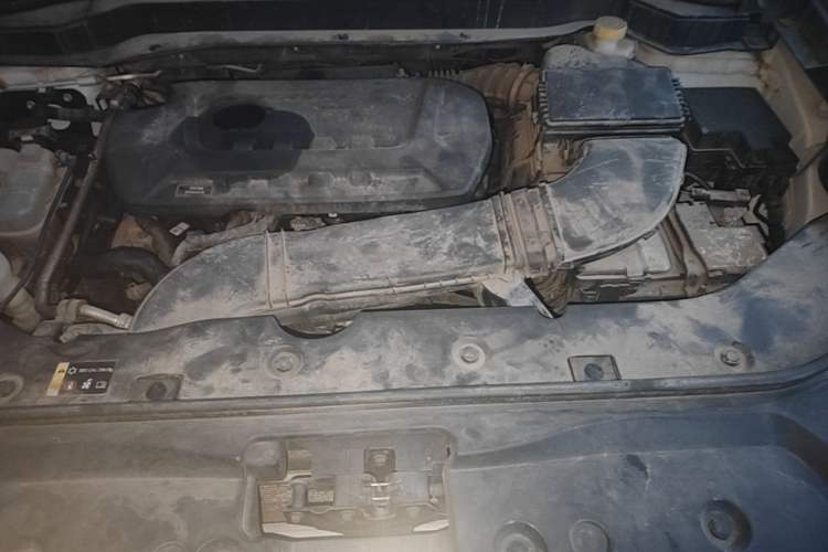 Used Haval H6 2020 2.0 GDIT Automatic Platinum Luxury Edition Engine Bay