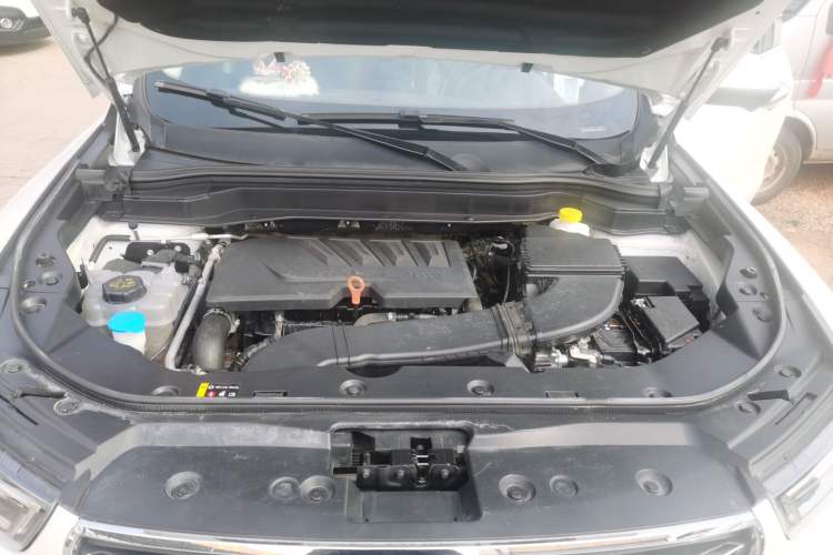 Used Haval H6 2020 1.5 GDIT Automatic Platinum Champion Edition Engine Bay