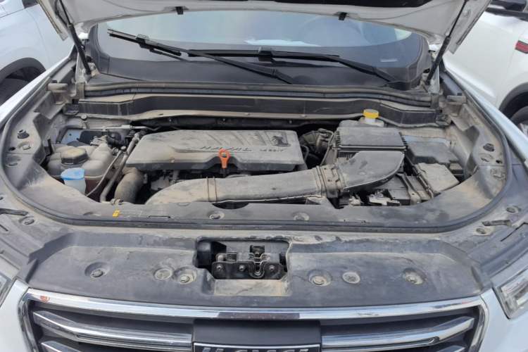 Used Haval H6 2020 1.5 GDIT Automatic Platinum Champion Edition Engine Bay