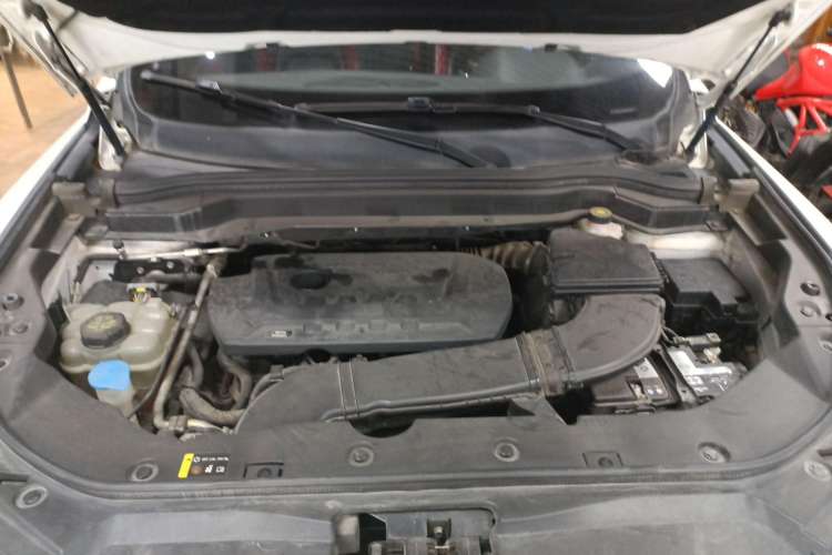 Used Haval H6 2020 2.0 GDIT Automatic GT Champion Edition Engine Bay