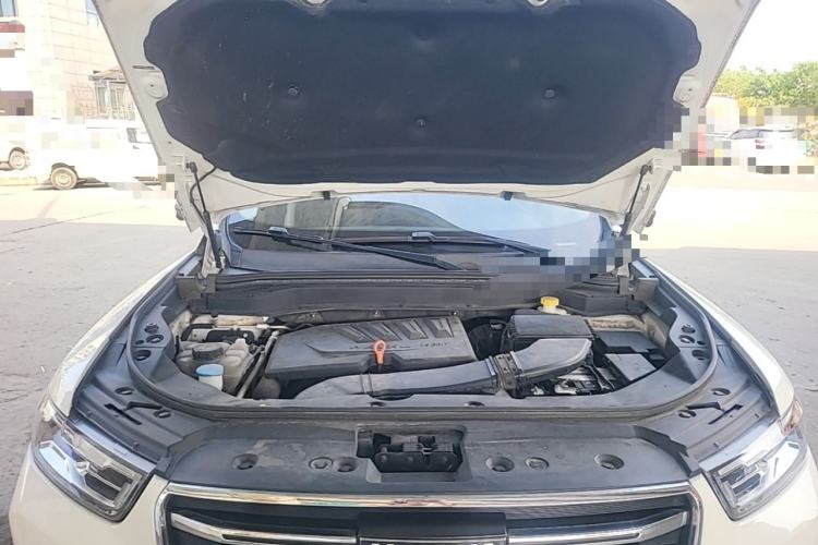 Used Haval H6 2020 1.5 GDIT Automatic Platinum Champion Edition Engine Bay