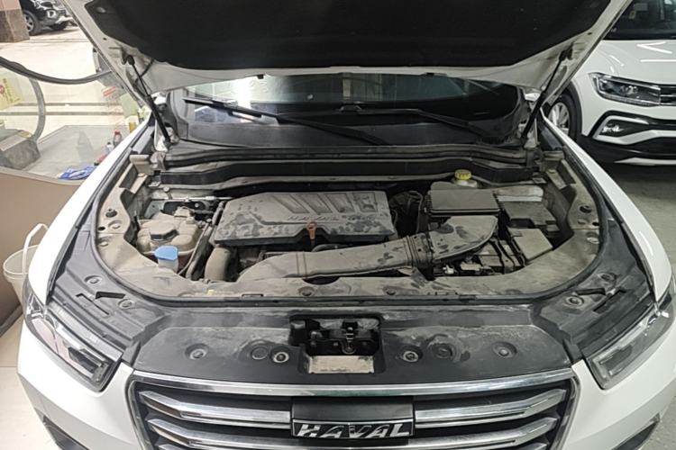 Used Haval H6 2020 1.5 GDIT Automatic Platinum Champion Edition Engine Bay