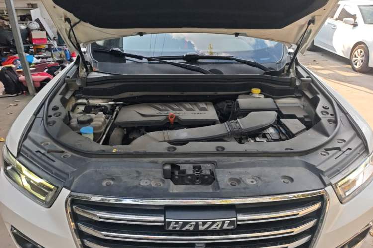 Used Haval H6 2020 1.5 GDIT Automatic Platinum Champion Edition Engine Bay