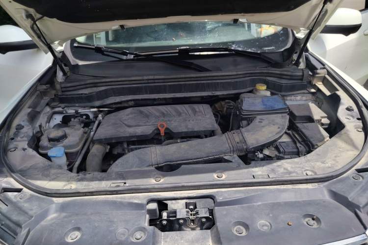 Used Haval H6 2020 1.5 GDIT Automatic Platinum Champion Edition Engine Bay