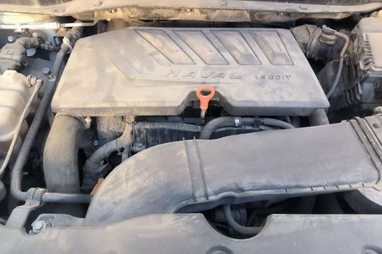Used Haval H6 2020 1.5 GDIT Automatic Platinum Champion Edition Engine Bay