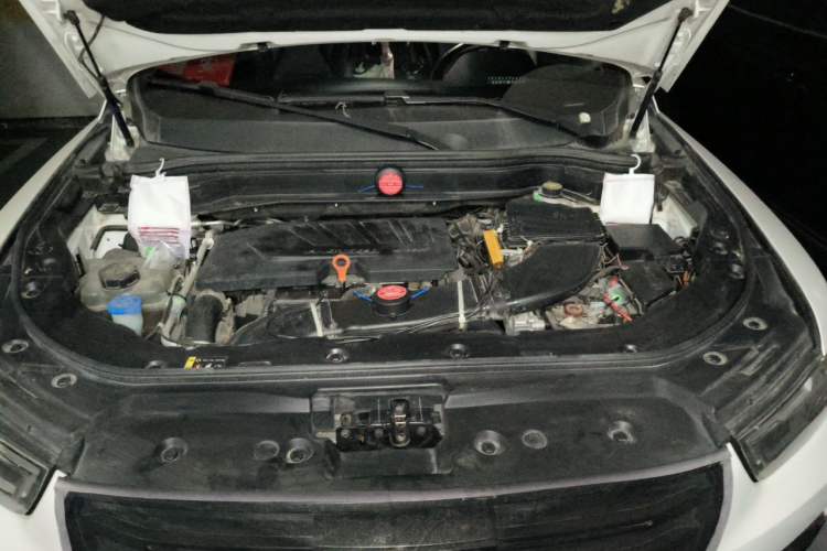 Used Haval H6 2020 1.5 GDIT Automatic Platinum Luxury Edition Engine Bay