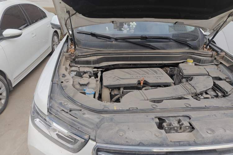 Used Haval H6 2020 1.5 GDIT Automatic Platinum Champion Edition Engine Bay Right