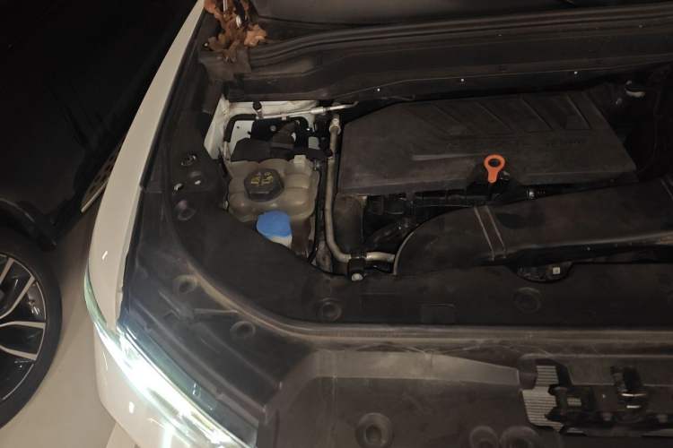Used Haval H6 2020 1.5 GDIT Automatic Platinum Champion Edition Engine Bay Right