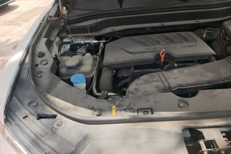 Used Haval H6 2020 1.5 GDIT Automatic Platinum Champion Edition Engine Bay Right