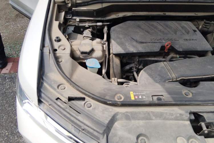 Used Haval H6 2020 1.5 GDIT Automatic Platinum Urban Edition Engine Bay Right