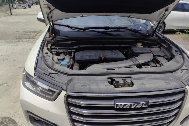Used Haval H6 2020 1.5 GDIT Automatic Platinum Urban Edition Engine Bay Right