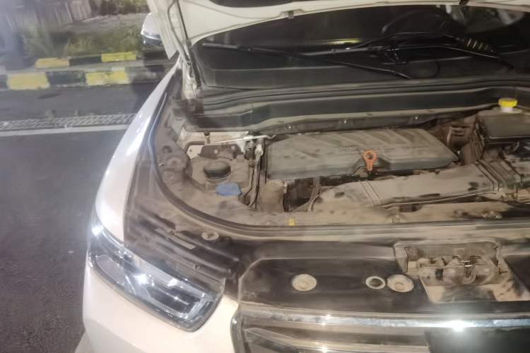 Used Haval H6 2020 1.5 GDIT Automatic Platinum Champion Edition Engine Bay Right