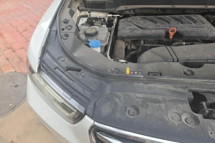 Used Haval H6 2020 1.5 GDIT Automatic Platinum Champion Edition Engine Bay Right