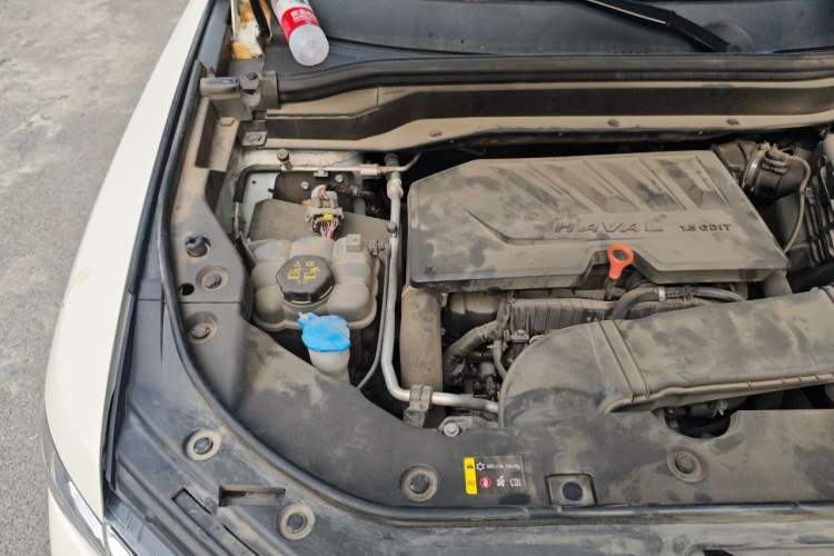 Used Haval H6 2020 1.5 GDIT Automatic Platinum Champion Edition Engine Bay Right