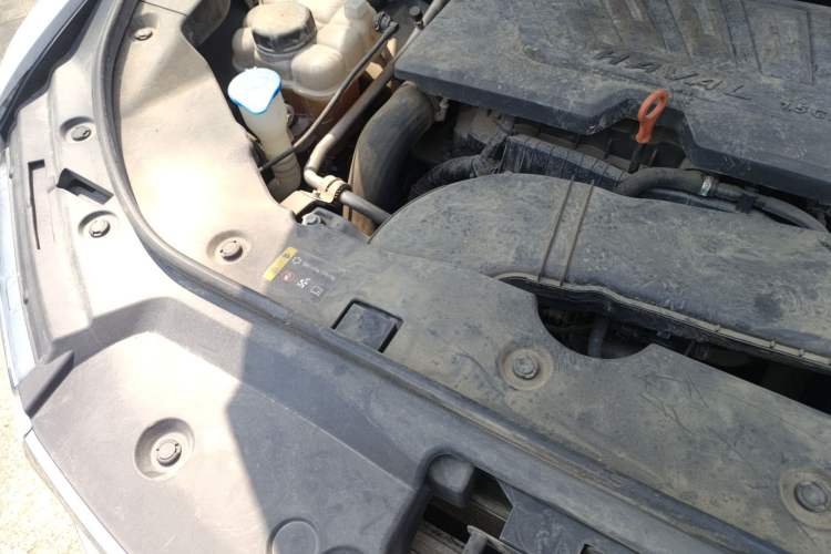 Used Haval H6 2020 1.5 GDIT Automatic Platinum Champion Edition Engine Bay Right