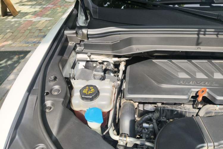 Used Haval H6 2020 1.5 GDIT Automatic Platinum Champion Edition Engine Bay Right