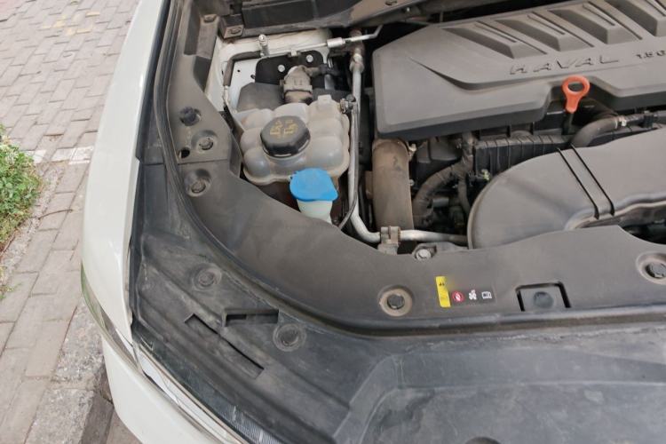 Used Haval H6 2020 1.5 GDIT Automatic Platinum Champion Edition Engine Bay Right