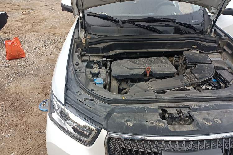 Used Haval H6 2020 1.5 GDIT Automatic Platinum Champion Edition Engine Bay Right