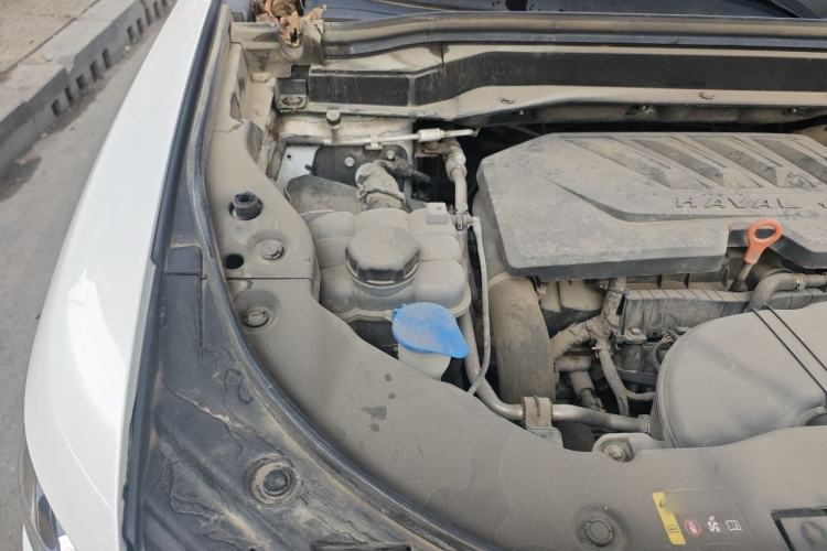 Used Haval H6 2020 1.5 GDIT Automatic Platinum Urban Edition Engine Bay Right