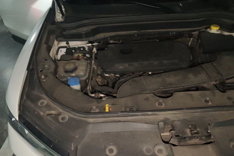Used Haval H6 2020 2.0 GDIT Automatic GT Champion Edition Engine Bay Right