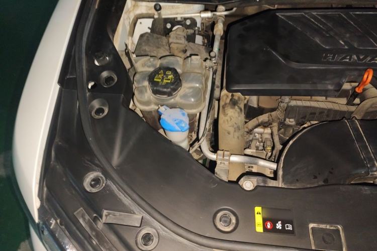 Used Haval H6 2020 1.5 GDIT Automatic Platinum Champion Edition Engine Bay Right