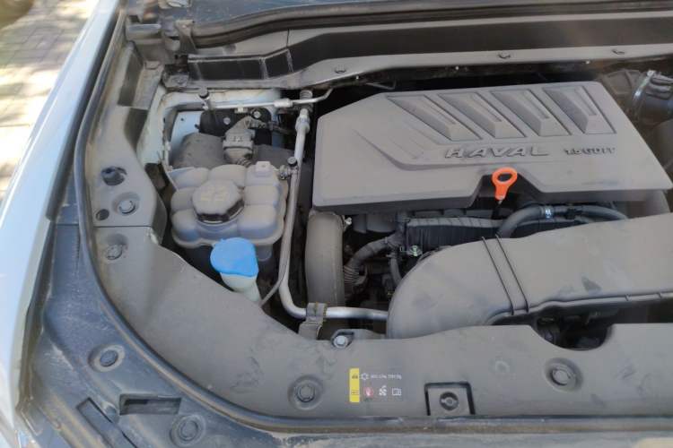 Used Haval H6 2020 1.5 GDIT Automatic Platinum Champion Edition Engine Bay Right