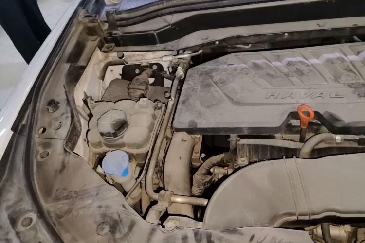 Used Haval H6 2020 1.5 GDIT Automatic Platinum Champion Edition Engine Bay Right
