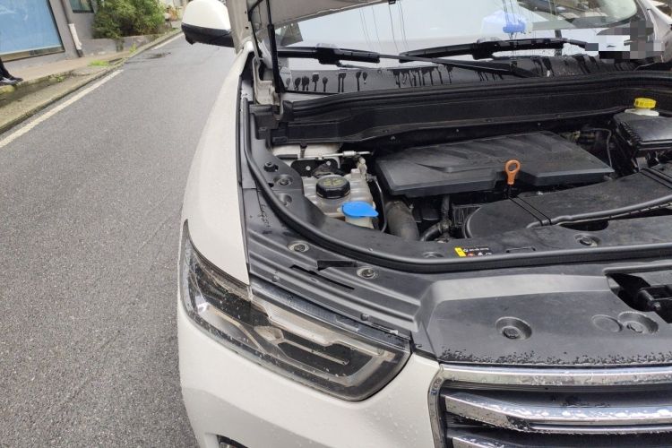 Used Haval H6 2020 1.5 GDIT Automatic Platinum Luxury Edition Engine Bay Right