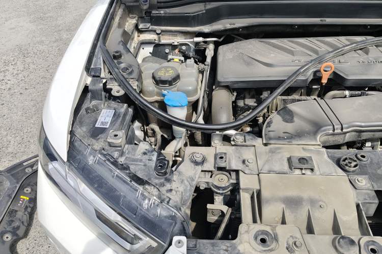 Used Haval H6 2020 1.5 GDIT Automatic Platinum Champion Edition Engine Bay Right