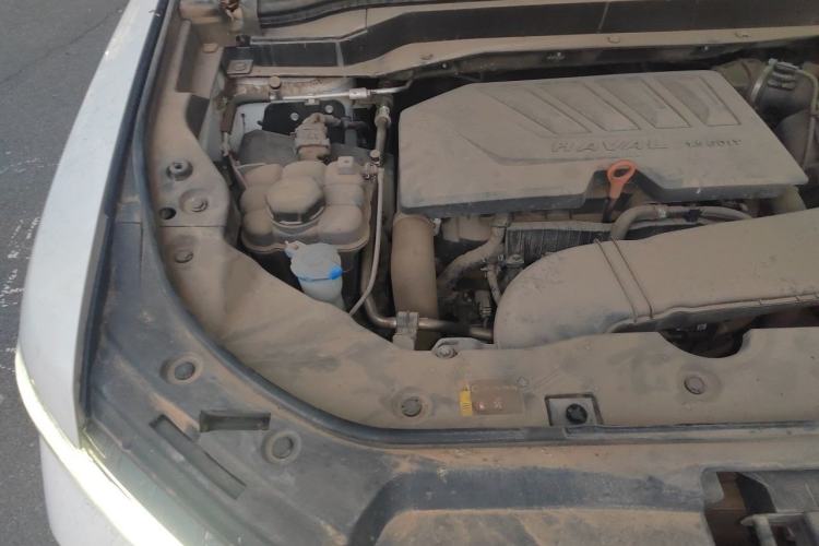 Used Haval H6 2020 1.5 GDIT Automatic Platinum Supreme Edition Engine Bay Right