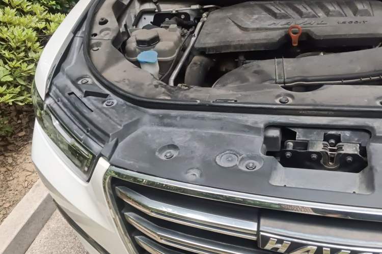 Used Haval H6 2020 1.5 GDIT Automatic Platinum Comfort Edition Engine Bay Right